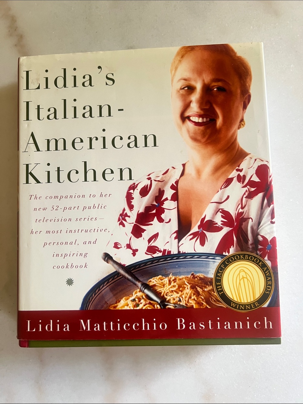 Lydia is Italian American kitchen
